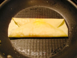 Pineapple Crepe recipe