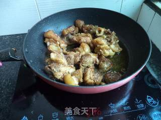 Back Fried Pork Knuckle recipe