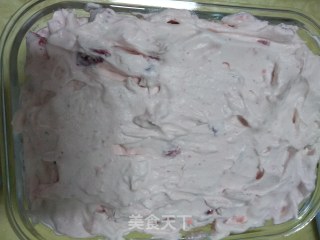 Strawberry Pulp Ice Cream recipe