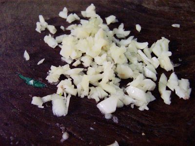 Mashed Cucumber recipe