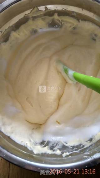 #aca烤明星大赛# Light Yogurt Cheesecake recipe