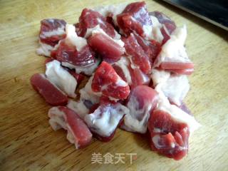 Stewed Beef Brisket with Tomatoes recipe