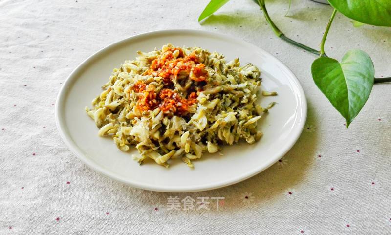 #trust之美#steamed Sophora Japonica-clearing Away Heat and Cooling Blood recipe