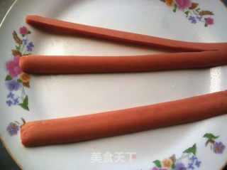 Love Ham Omelette recipe