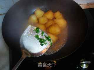 Braised Winter Melon recipe
