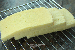 Bus Cake recipe