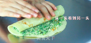 Vegetable Rolls recipe