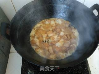 Winter Version of Steamed Noodles recipe