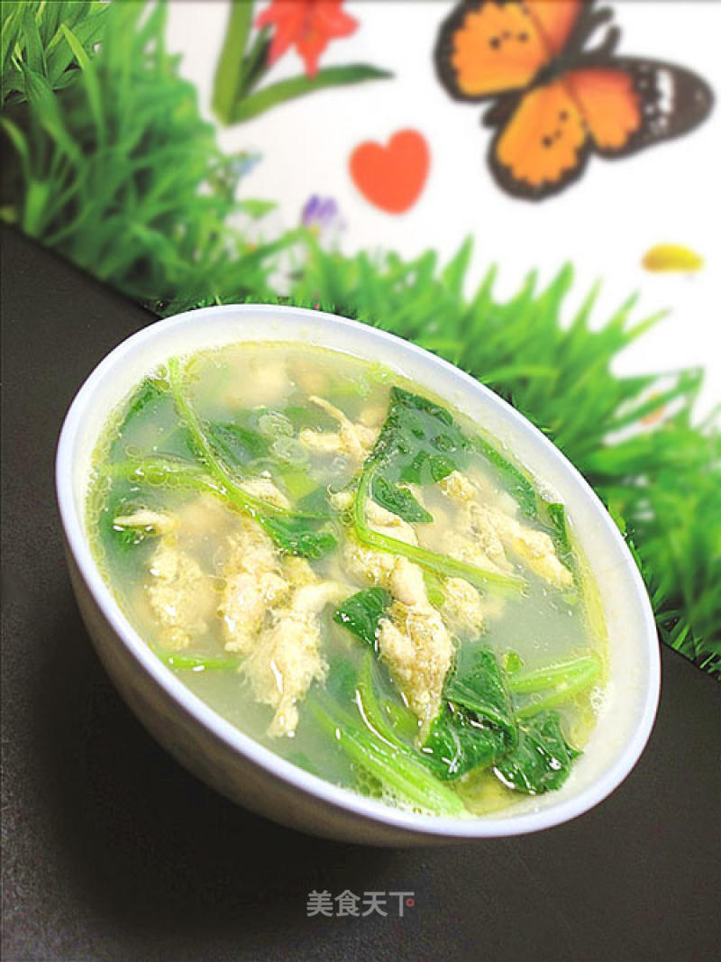 Green Bean Dan Soup recipe