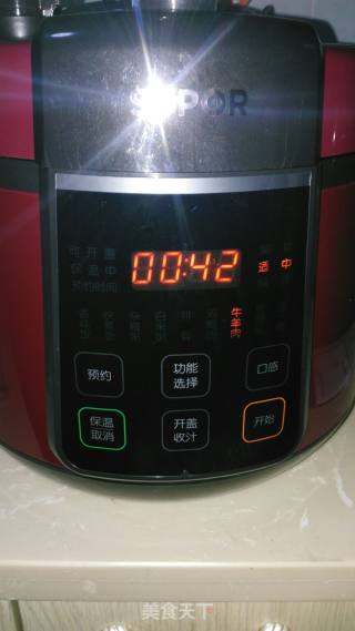 Beef with Sauce recipe