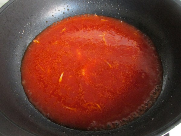 Tomato Fish Fillet recipe