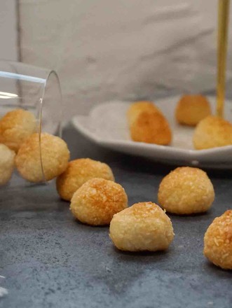 Coconut Ball recipe