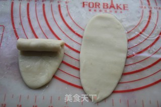 Traditional Red Bean Paste Egg Yolk Crisp recipe