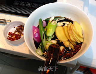 Sweet and Sour Flounder recipe