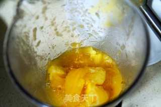 Homemade Yellow Tomato Sauce recipe