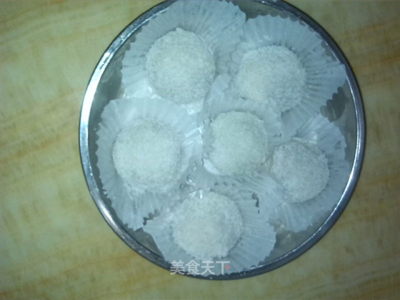 Rice Cake recipe