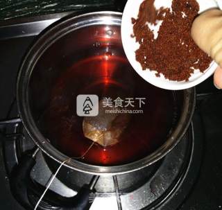 Coffee Brown Sugar Milk Tea recipe