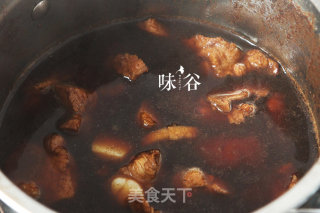 Cola Ribs recipe