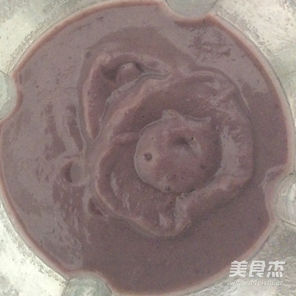 Rose Bean Paste Filling recipe