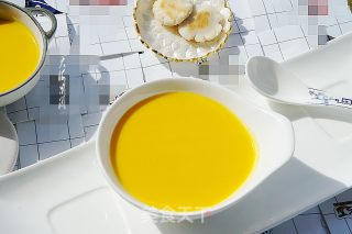 Onion Pumpkin Soup recipe