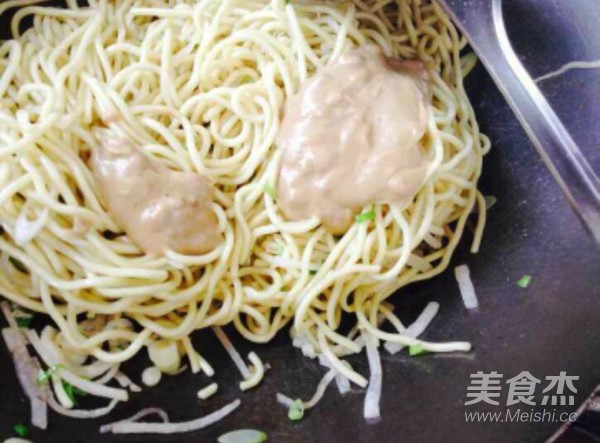 Noodles recipe