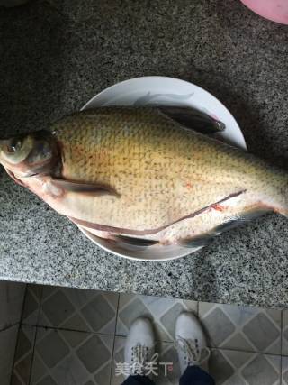 Peacock Fish recipe