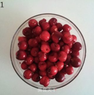 Maraschino Cherry recipe