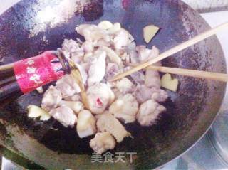 Potato and Gluten Roasted Chicken Nuggets recipe