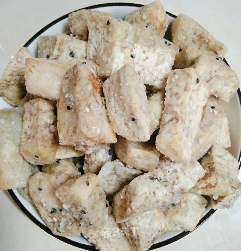 Anti-sand Taro recipe