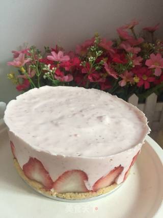 Strawberry Mousse recipe