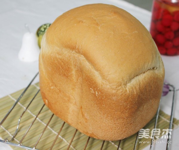 Unsweetened Unsalted Bread recipe