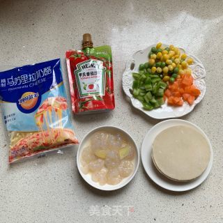 Dumpling Crust Pizza recipe