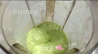 Avocado and Apple Puree recipe