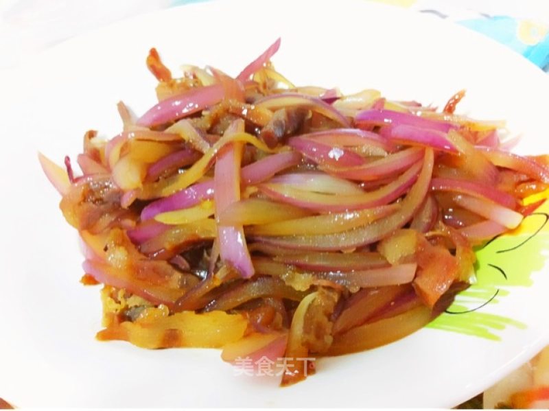 Super Meal-sautéed Sausage with Onion recipe