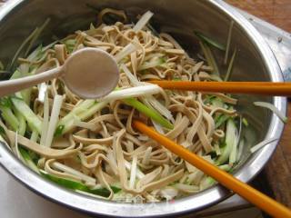 Cucumber Bean Curd recipe