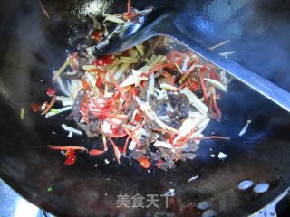 Yuxiang Pork recipe