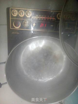 Glutinous Rice Balls recipe