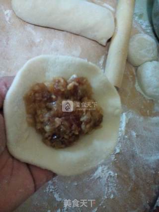 Cabbage Pork Pie recipe