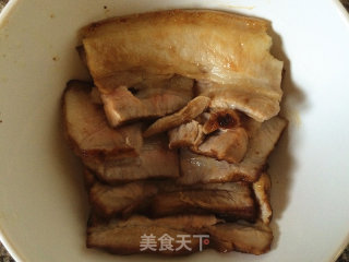 Pork with Dried Plums and Vegetables recipe