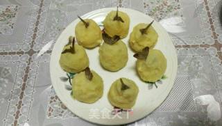 【taizhou】phoenix Shrimp Balls recipe