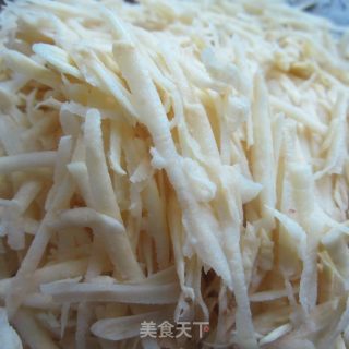 Crispy Sweet Potato Crisp recipe