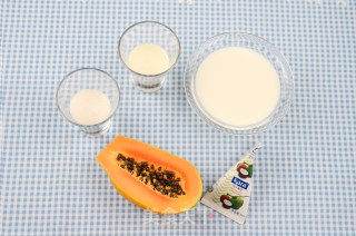 Diy Papaya Coconut Milk Ice Cream recipe