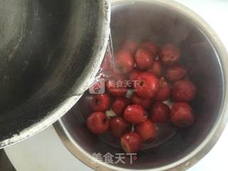 Homemade Canned Hawthorn recipe