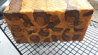 # Fourth Baking Contest and is Love to Eat Festival# Leopard Toast recipe