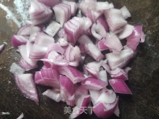 Stir-fried Potato Leaves with Shallots recipe