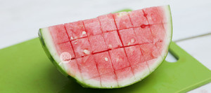 Creative Way to Eat Watermelon recipe