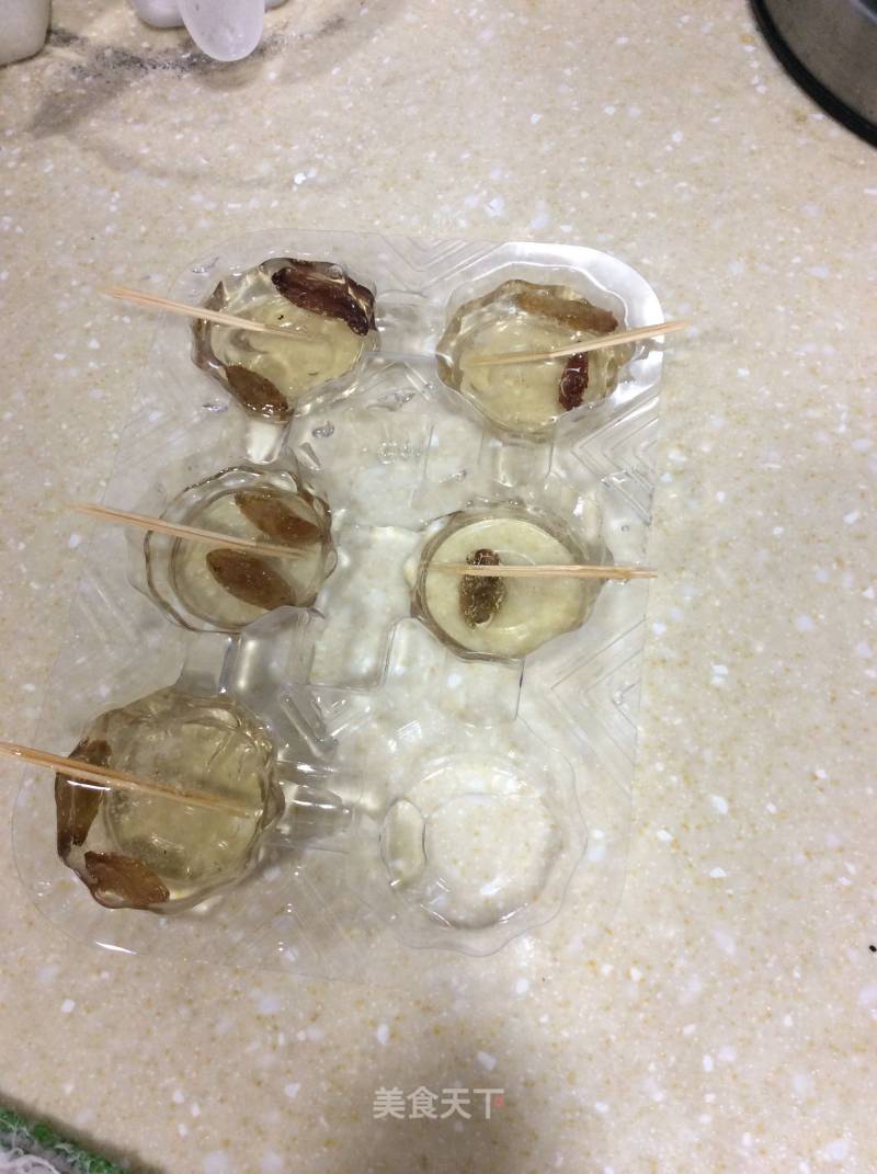 Raisin Lollipop recipe