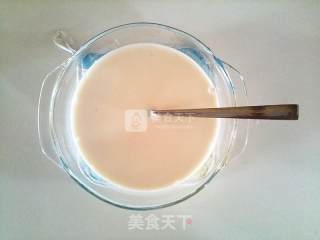 Papaya Milk Jelly recipe