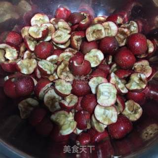 Hawthorn Jam (soymilk Machine Version) recipe