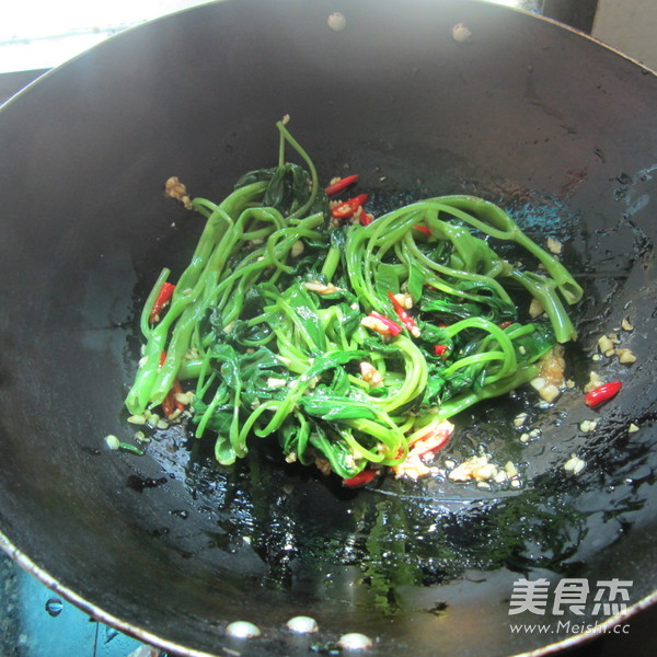 Hot Pepper Convolvulus recipe